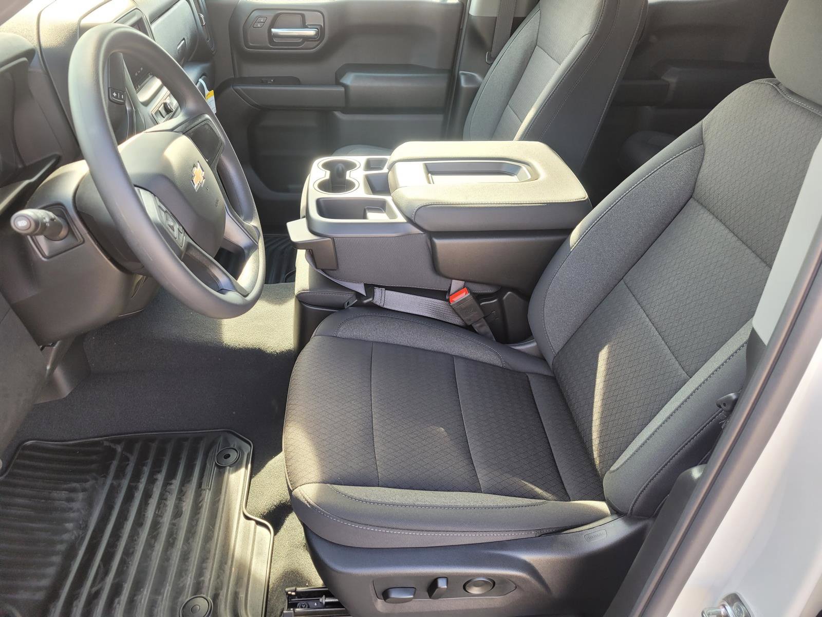 New 2026 Chevrolet Silverado 1500 Custom AWD/4WD image 14