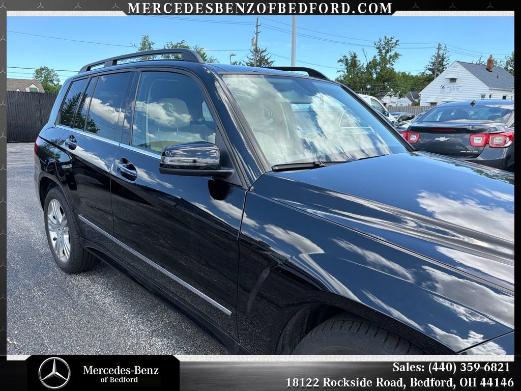 Used 2013 Mercedes-Benz GLK 350 4MATIC image 5