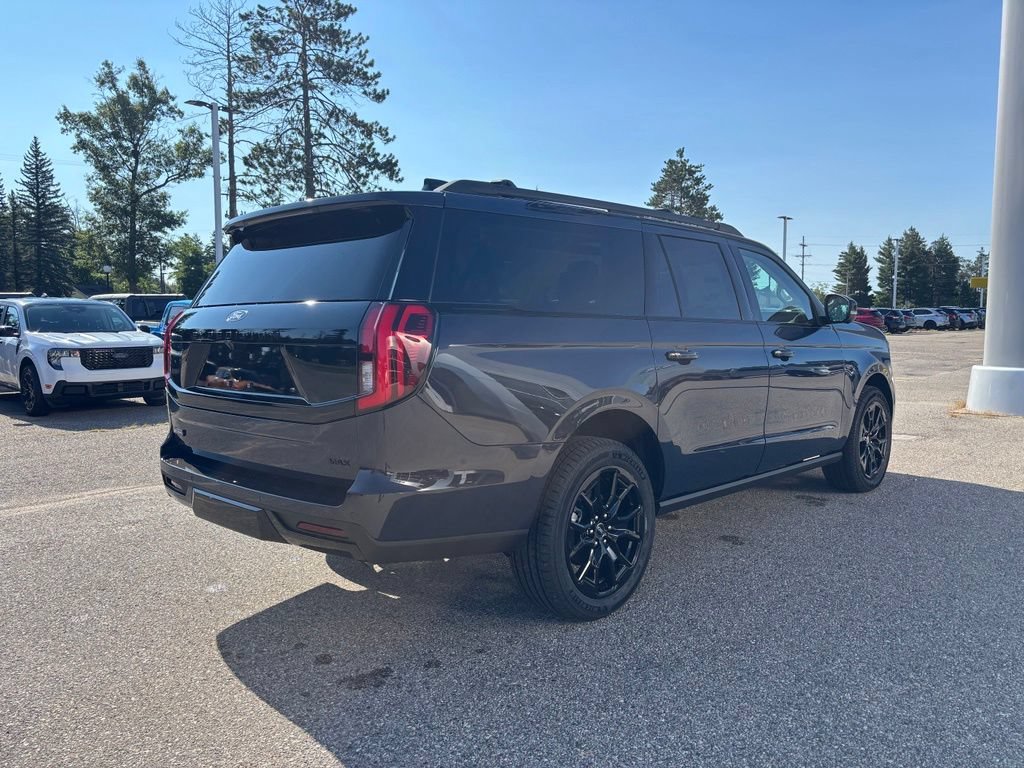 New 2027 Ford Expedition Max Platinum AWD/4WD image 3