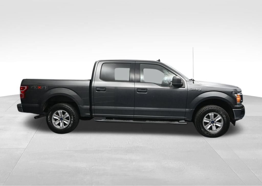 Used 2020 Ford F150 XLT AWD/4WD image 6