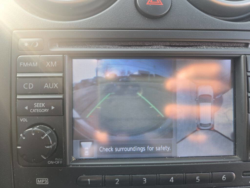 Used 2012 Nissan Rogue SL image 13