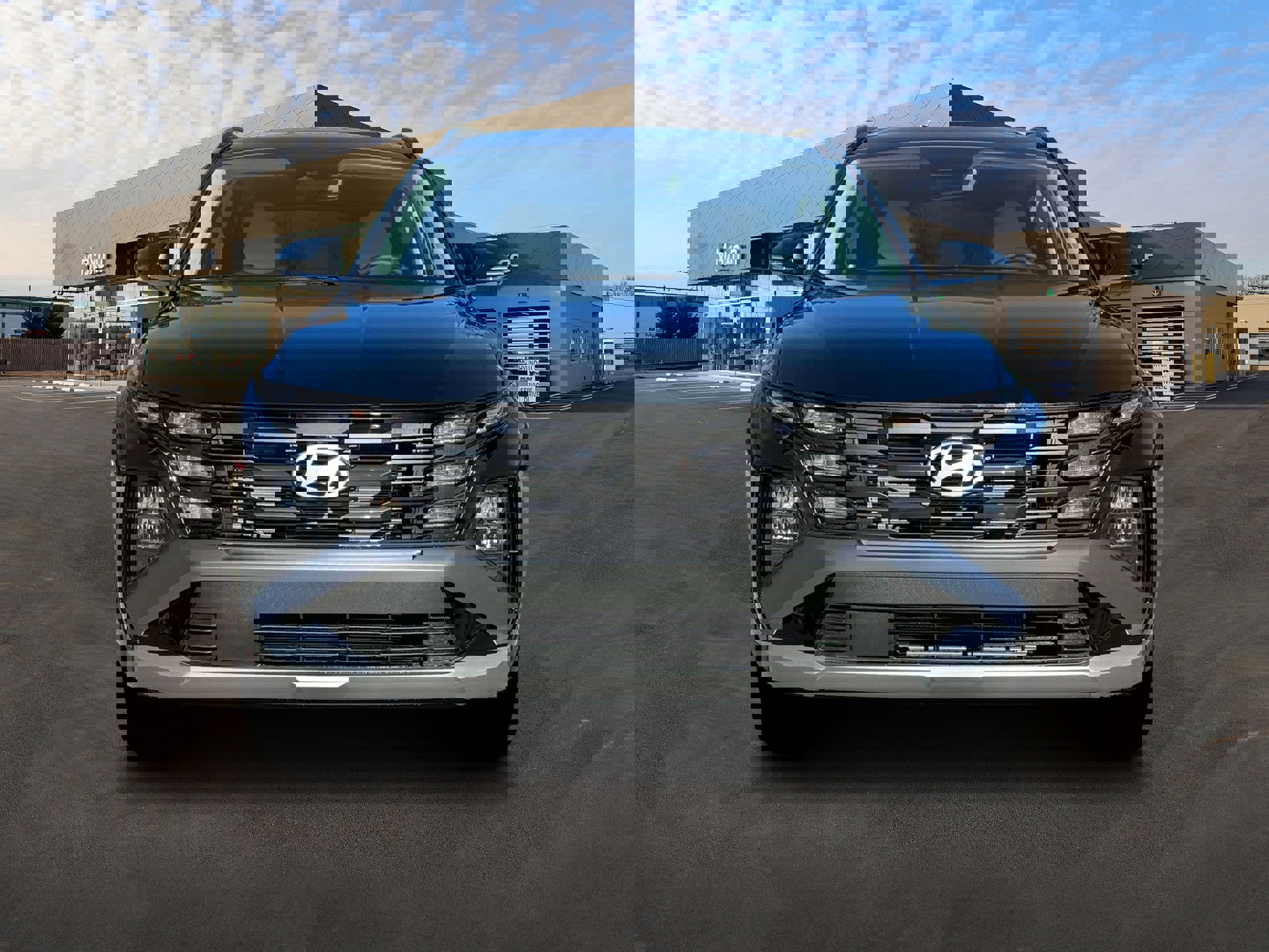 Certified 2025 Hyundai Tucson SEL image 12