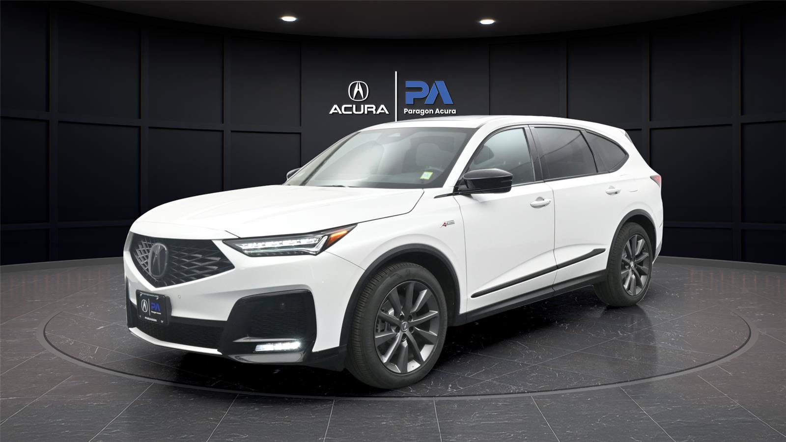 Certified 2025 Acura MDX A-Spec
