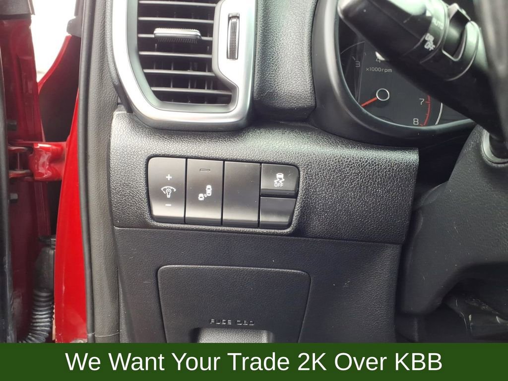 Used 2019 Kia Sportage EX image 29