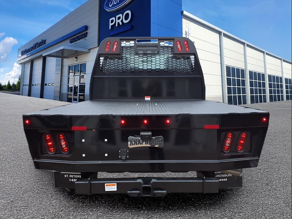 New 2023 Ford F350 XL w/ XL Chrome Package image 18