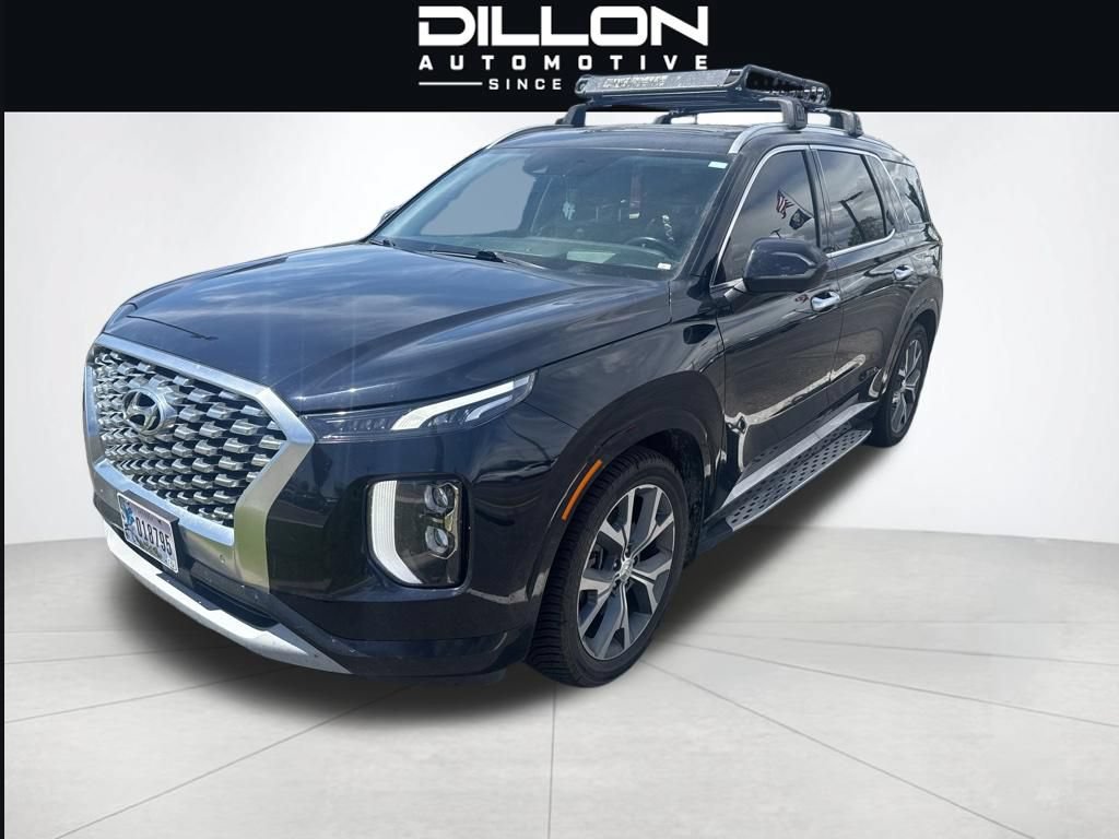 Used 2021 Hyundai Palisade Limited