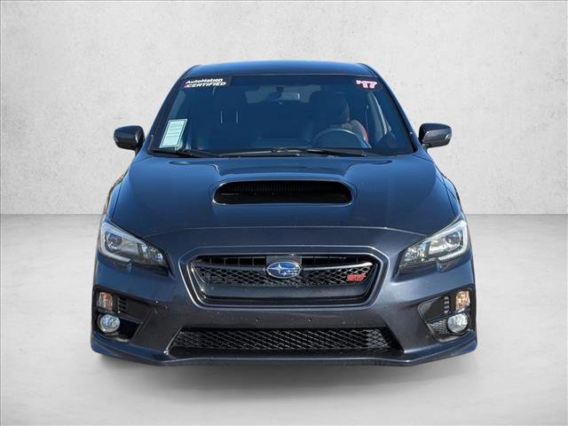 Used 2017 Subaru WRX STI AWD/4WD image 2