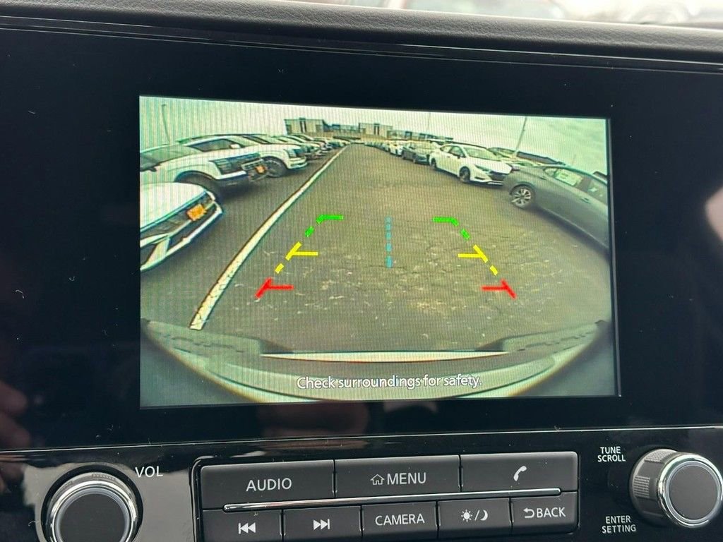 New 2026 Nissan Frontier S AWD/4WD image 13