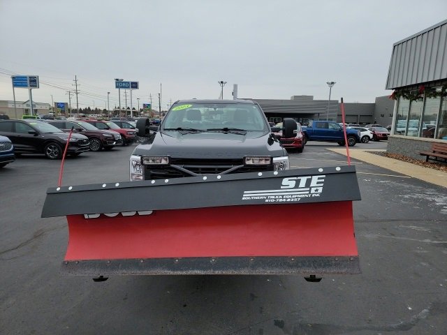 Used 2023 Ford F350 XL w/ Snow Plow Prep Package image 24