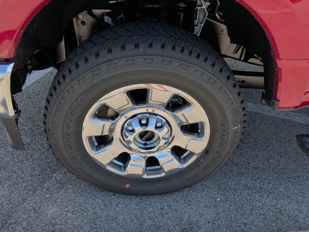 New 2026 Ford F250 Lariat image 51