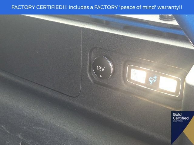 Used 2024 Ford Bronco Outer Banks AWD/4WD image 16