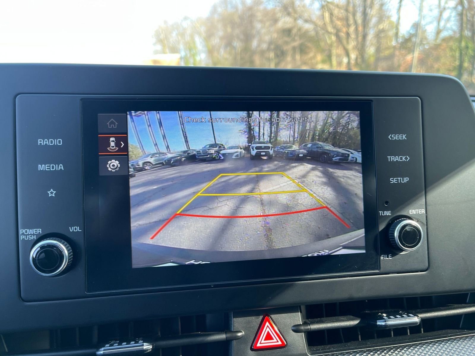 Used 2025 Kia Sportage LX image 24