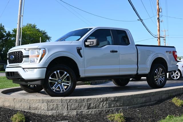 Used 2022 Ford F150 XL w/ STX Appearance Package