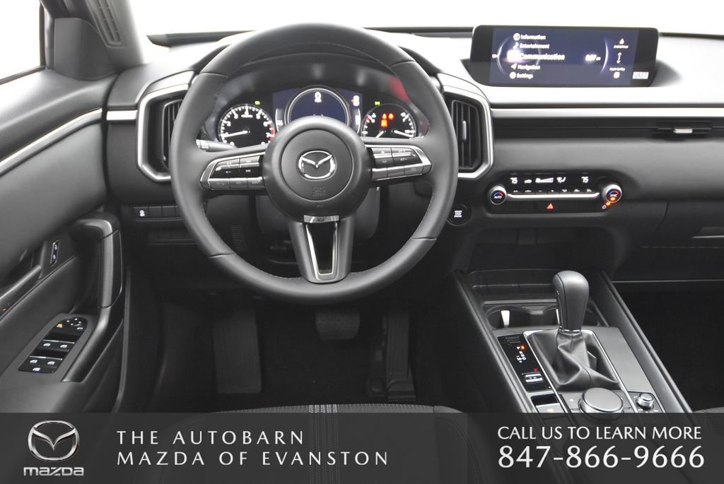 New 2026 MAZDA CX-50 AWD 2.5 S w/ Cargo Package image 26