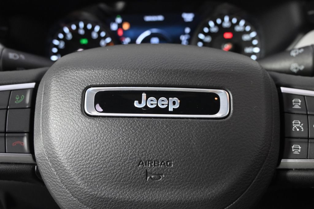 Used 2024 Jeep Compass Limited AWD/4WD image 35