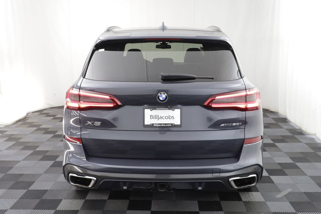 Used 2019 BMW X5 xDrive50i w/ M Sport Package AWD/4WD image 18