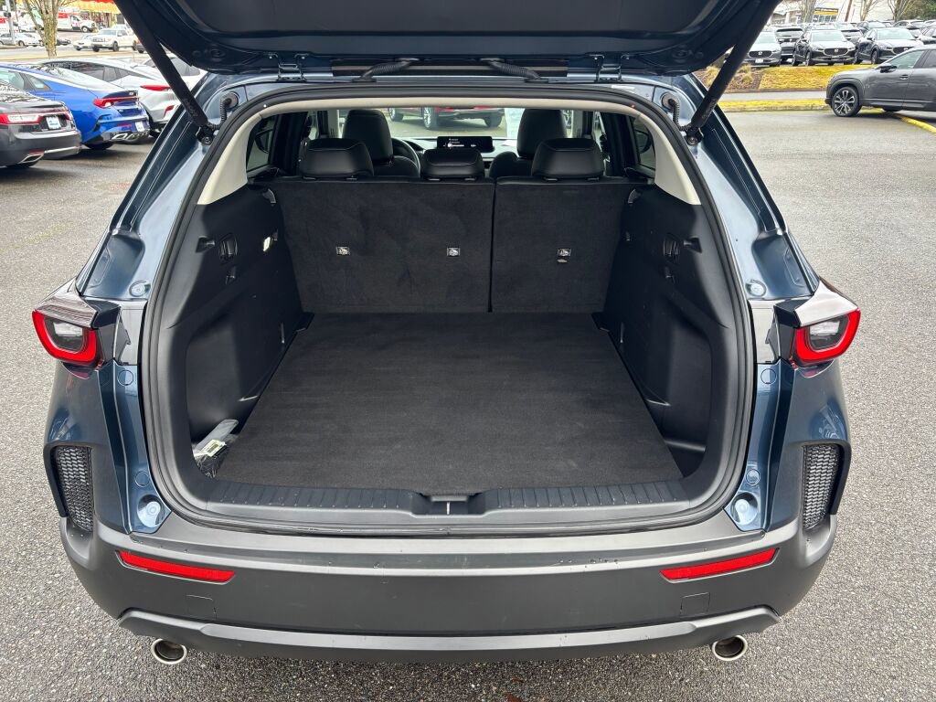 Certified 2023 MAZDA CX-50 2.5 S w/ Cargo Package image 11