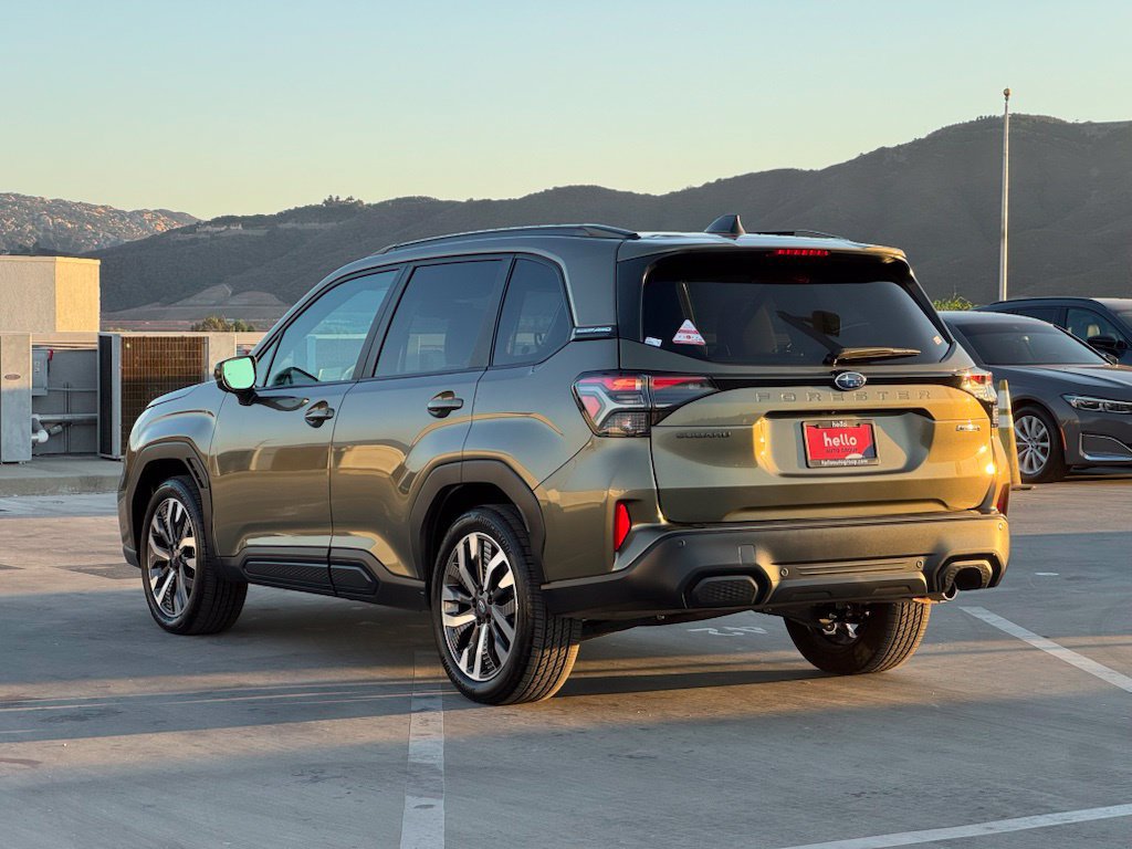 Certified 2026 Subaru Forester Touring AWD/4WD image 32