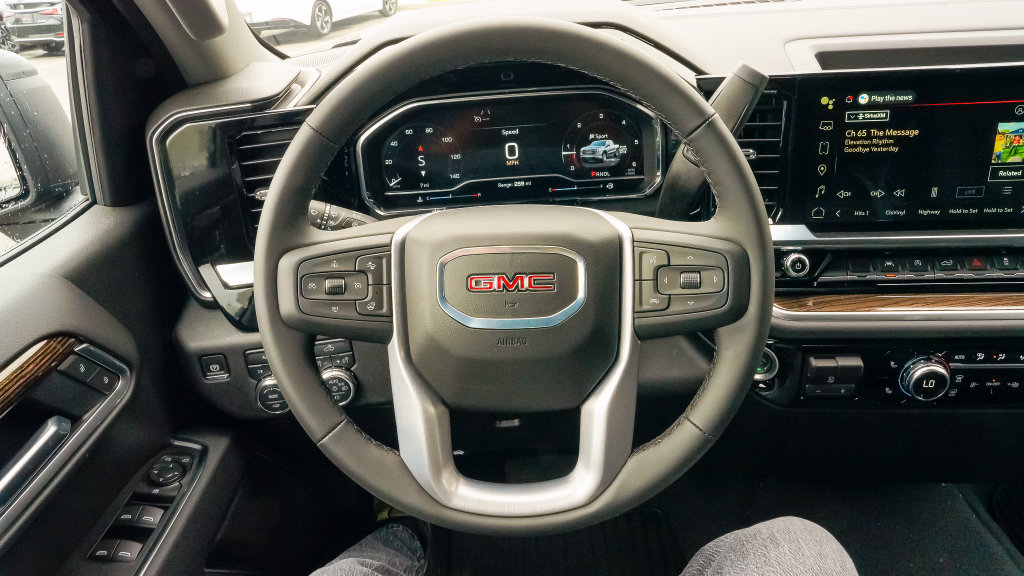 New 2026 GMC Sierra 1500 Elevation AWD/4WD image 22