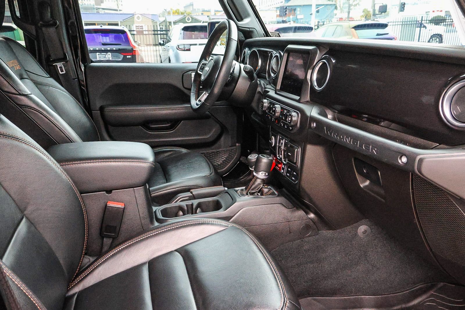 Used 2023 Jeep Wrangler Unlimited Rubicon 392 w/ Trailer Tow Package image 18