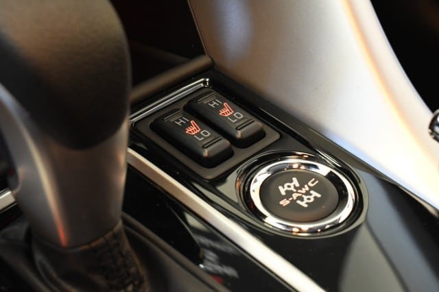 New 2026 Mitsubishi Eclipse Cross LE AWD/4WD image 32