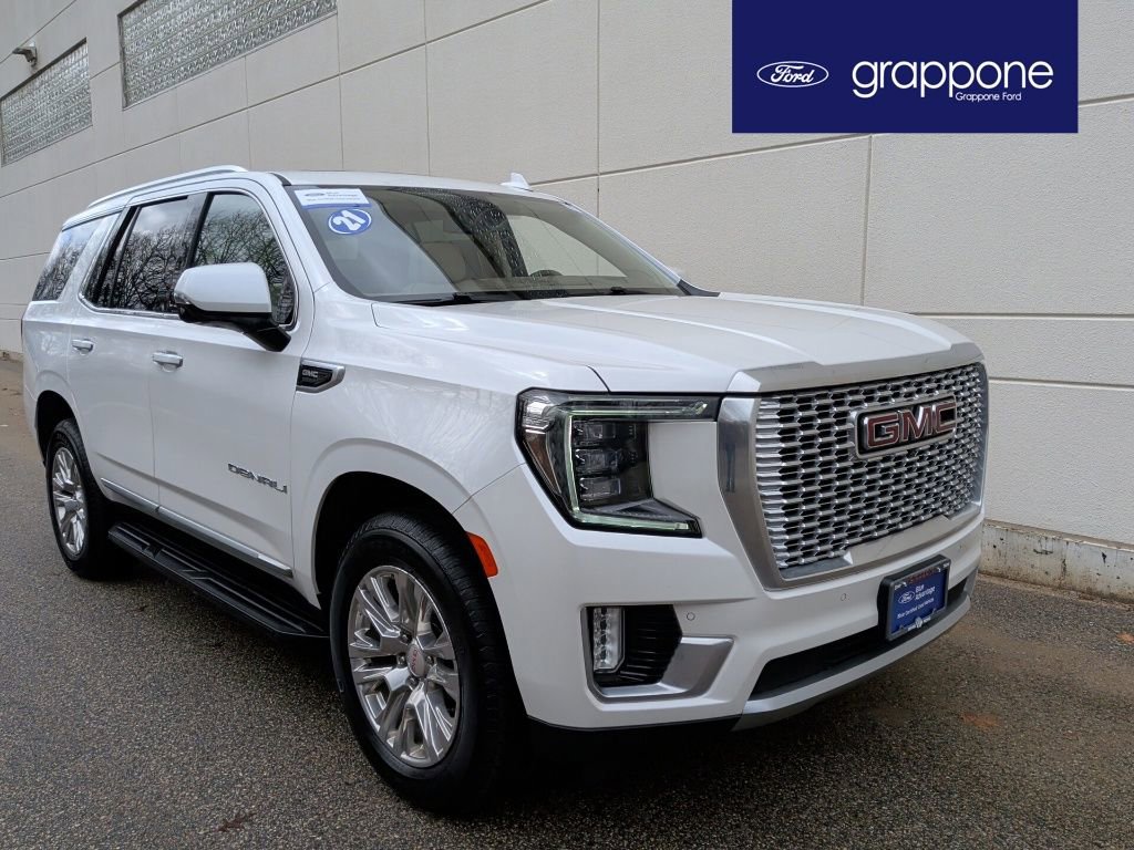 Used 2021 GMC Yukon Denali video 1