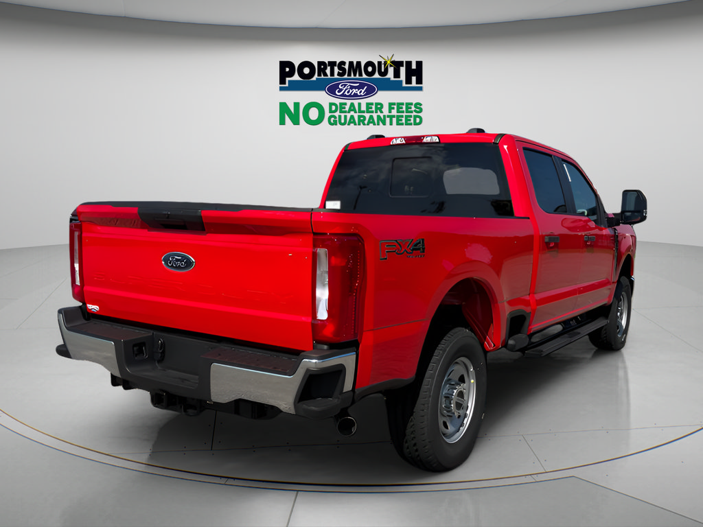 New 2026 Ford F350 XL w/ FX4 Off-Road Package AWD/4WD image 19