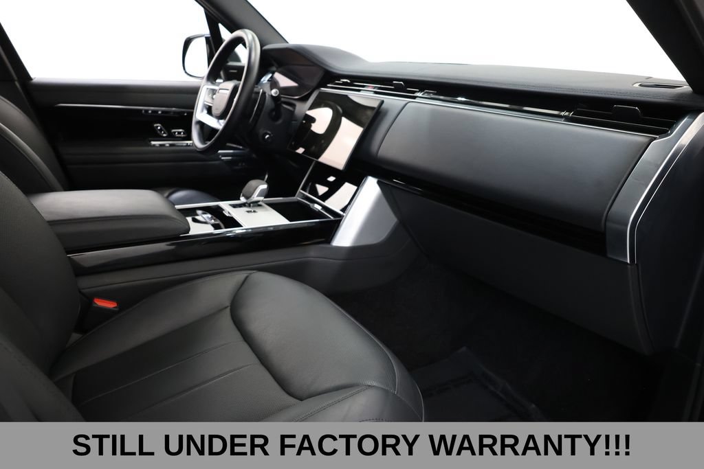 Used 2024 Land Rover Range Rover SE AWD/4WD image 14