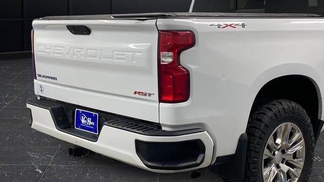 Used 2020 Chevrolet Silverado 1500 RST w/ All-Star Edition AWD/4WD image 43