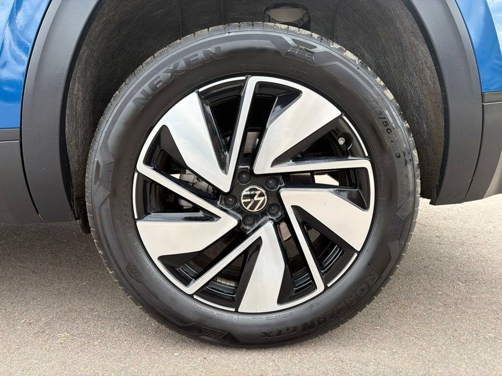 Used 2026 Volkswagen Atlas SE AWD/4WD image 18