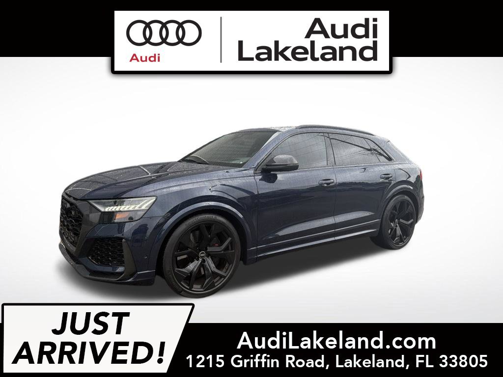 Used 2024 Audi RS Q8