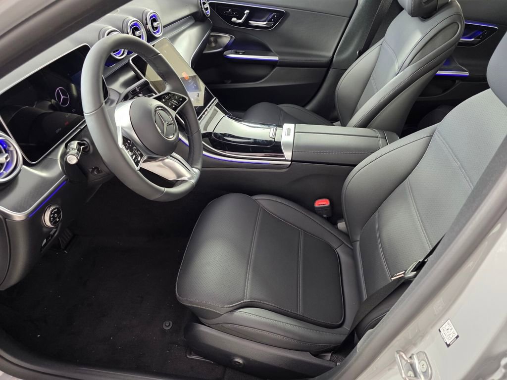 New 2026 Mercedes-Benz C 300 4MATIC Sedan image 6