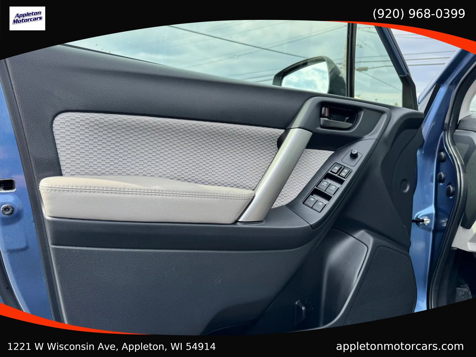 Used 2017 Subaru Forester 2.5i w/ Alloy Wheel Package image 22