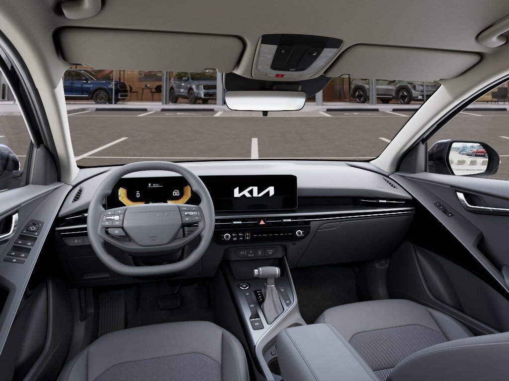 New 2027 Kia Niro LX FWD image 14