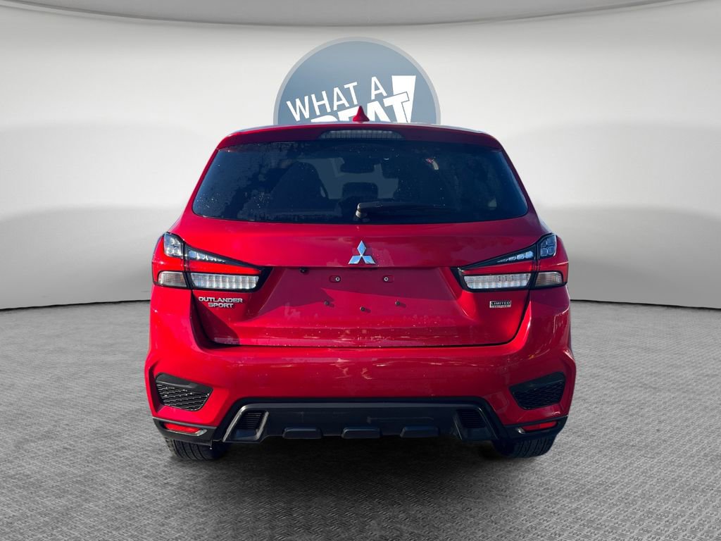 Used 2022 Mitsubishi Outlander Sport FWD image 4
