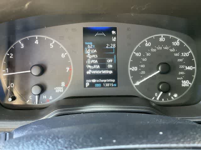 Used 2025 Toyota Corolla LE FWD image 26