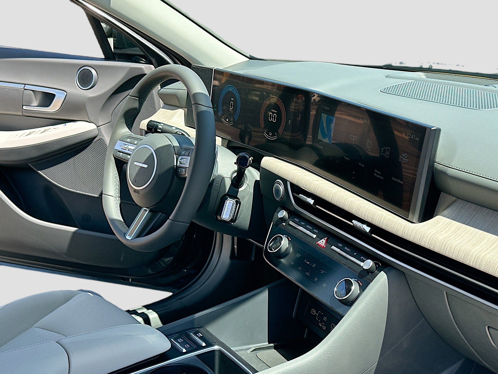 New 2025 Hyundai Sonata SEL image 5