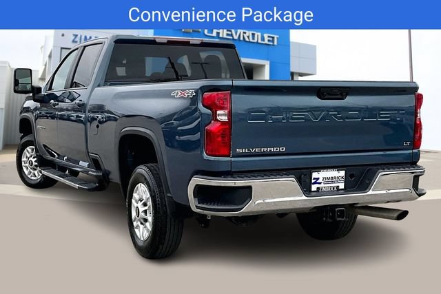 Certified 2025 Chevrolet Silverado 2500 LT w/ Convenience Package AWD/4WD image 4