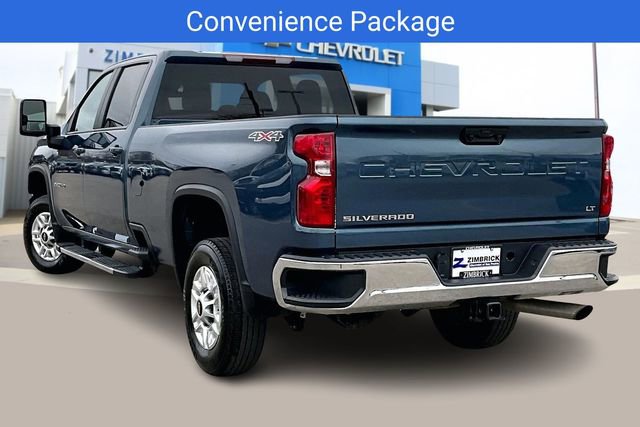 Certified 2025 Chevrolet Silverado 2500 LT w/ Convenience Package image 4
