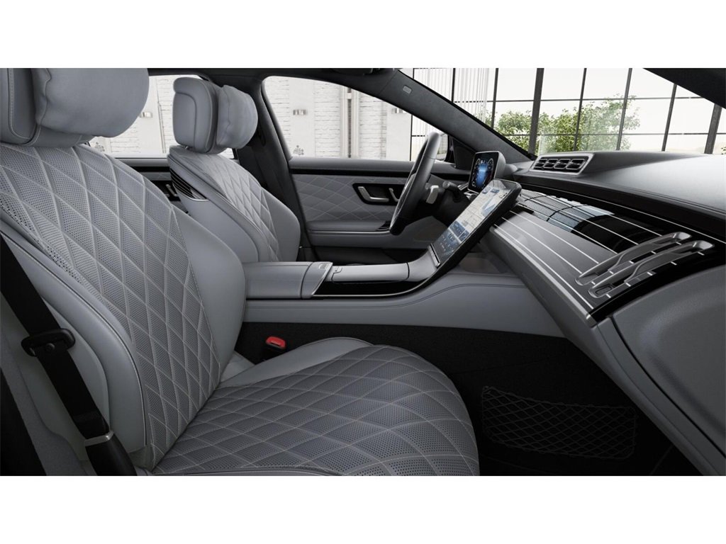Used 2026 Mercedes-Benz S 580 4MATIC Sedan image 4