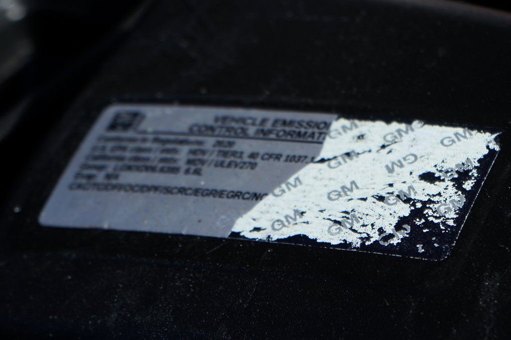 Used 2020 Chevrolet Silverado 2500 LTZ image 12