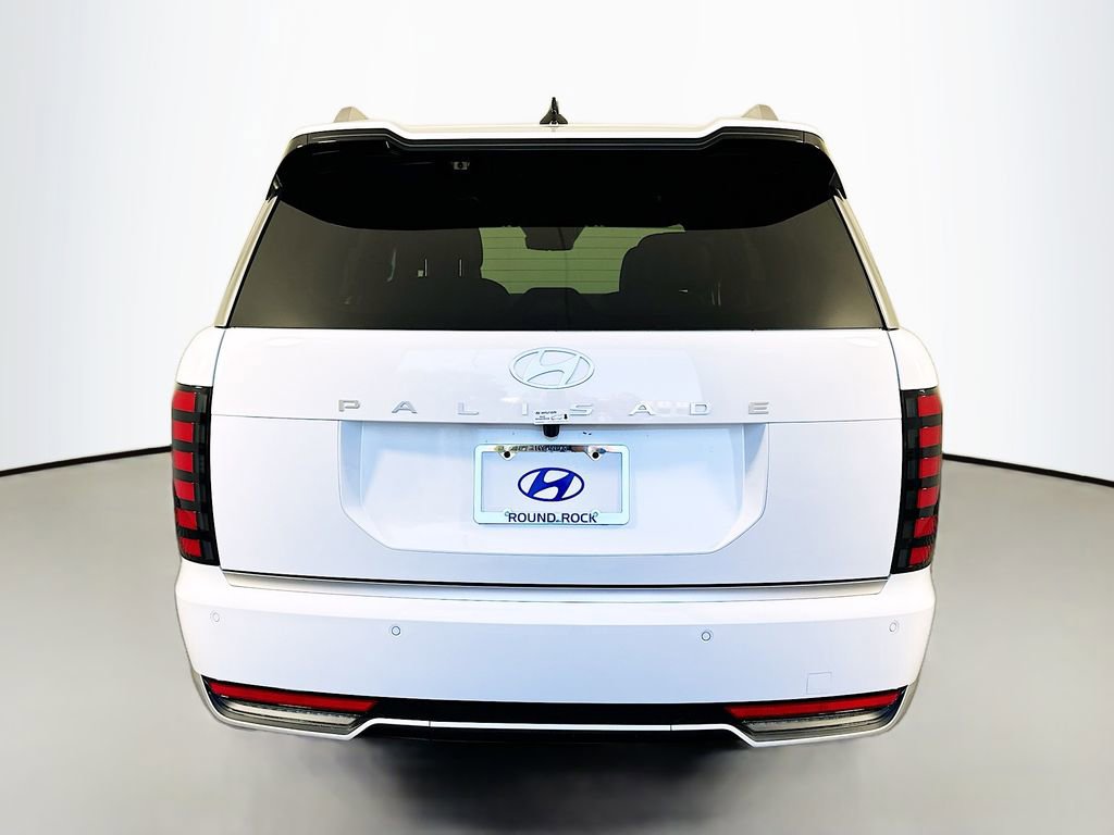 New 2026 Hyundai Palisade Calligraphy image 6