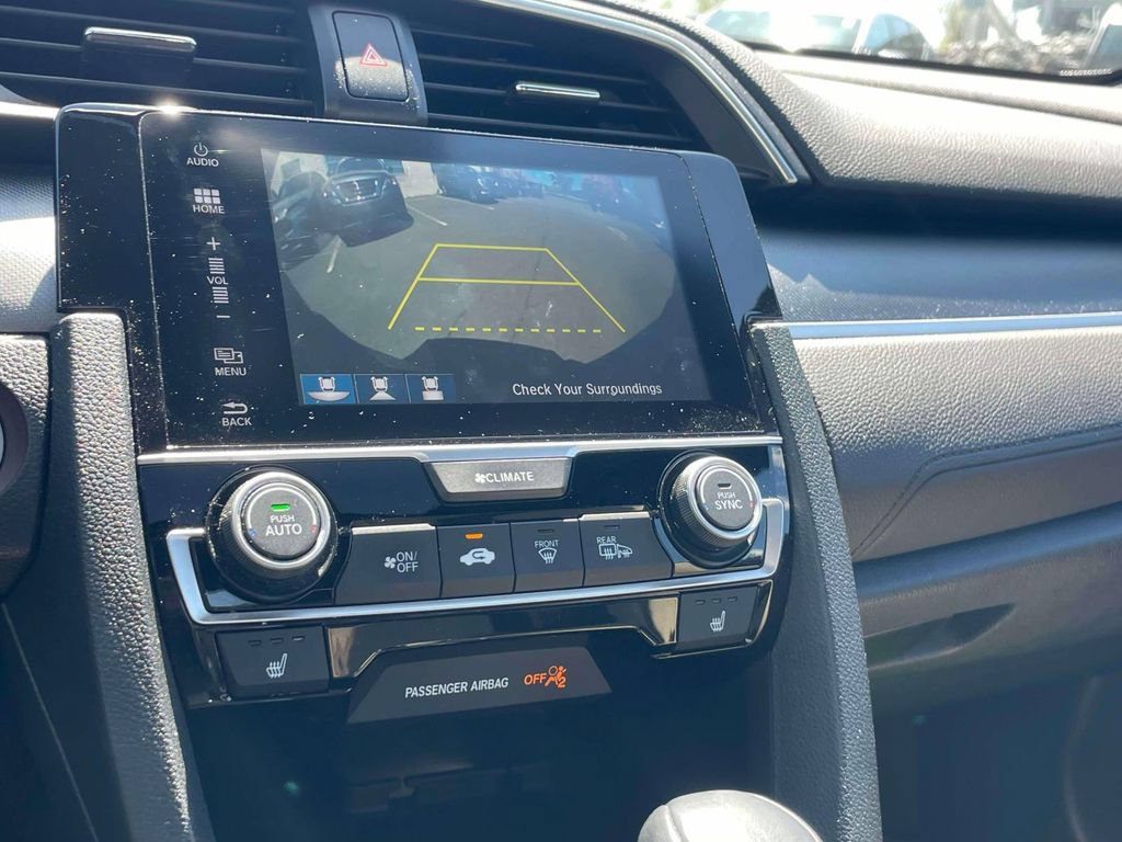 Certified 2018 Honda Civic EX-T image 25