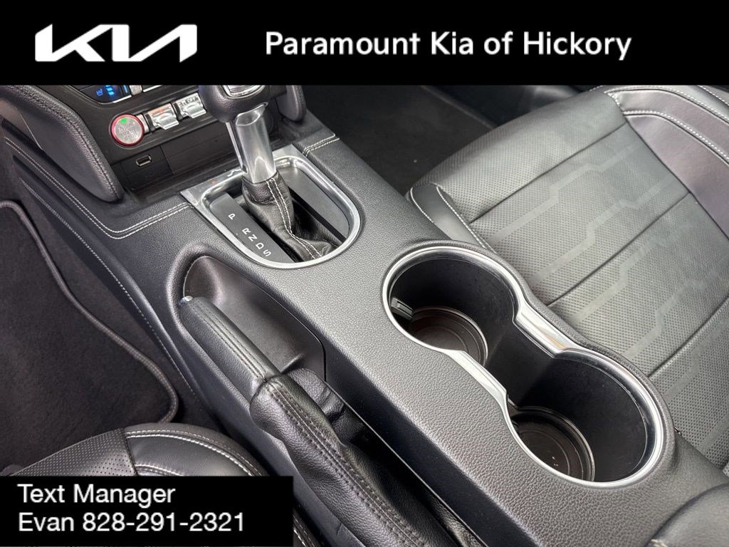 Used 2020 Ford Mustang GT Premium w/ GT Performance Package image 23