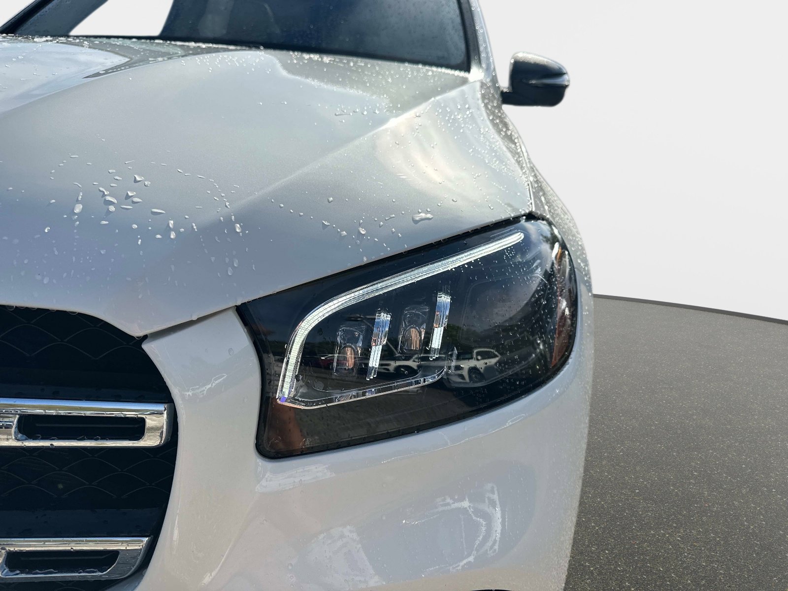 Certified 2023 Mercedes-Benz GLS 580 4MATIC image 9