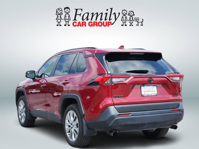 Certified 2024 Toyota RAV4 XLE Premium w/ Weather Package AWD/4WD image 3