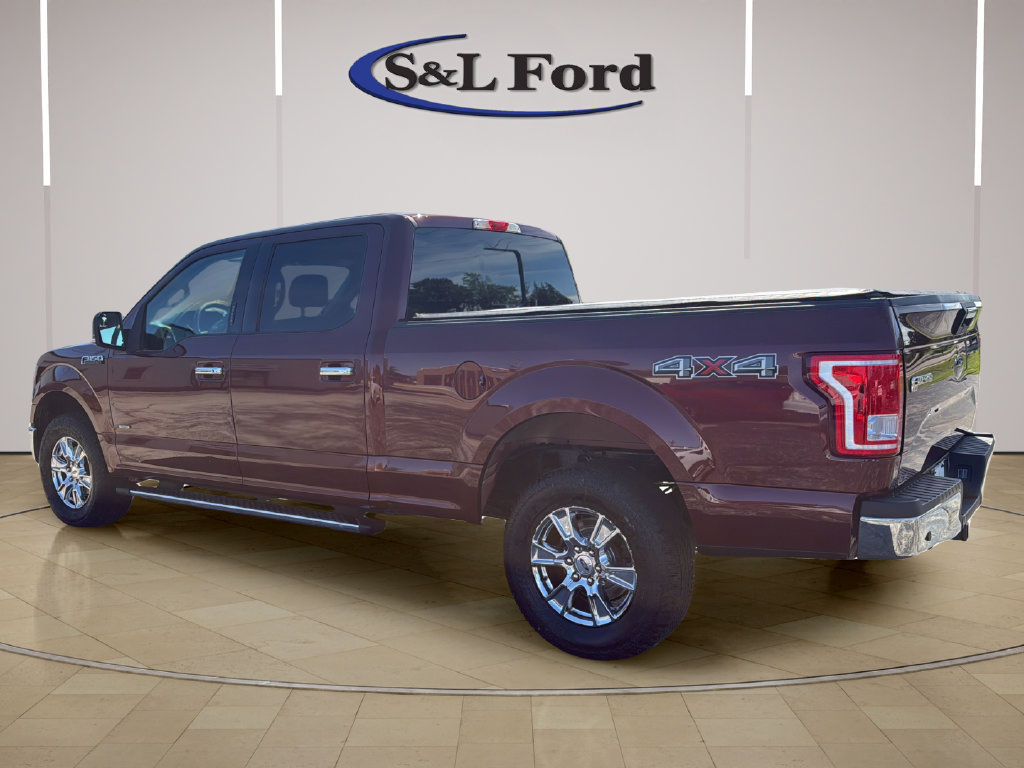 Used 2015 Ford F150 XLT w/ Equipment Group 302A Luxury AWD/4WD image 4