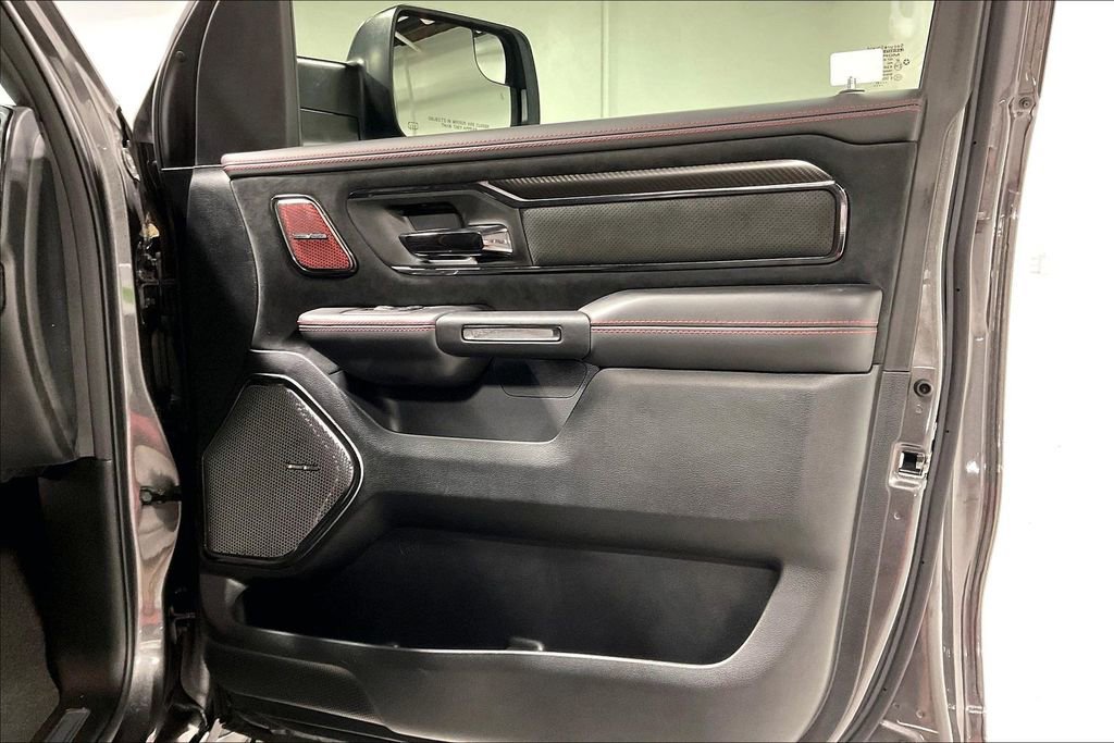 Used 2021 RAM 1500 TRX w/ TRX Level 2 Equipment Group AWD/4WD image 23