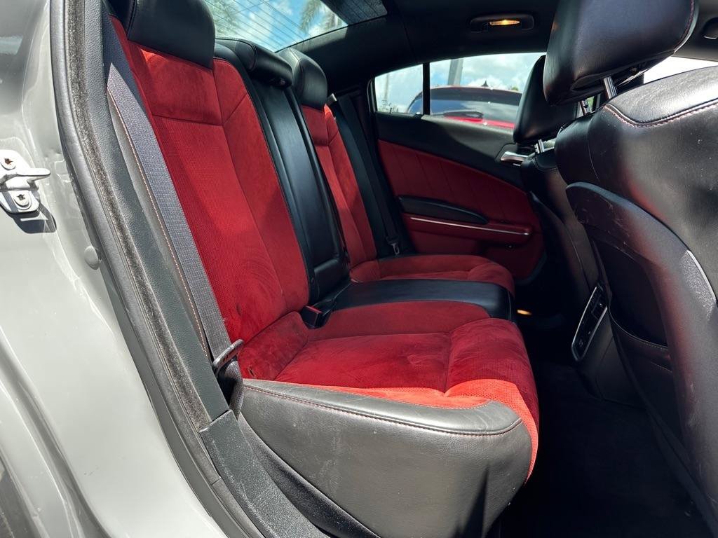 Used 2018 Dodge Charger R/T RWD image 26