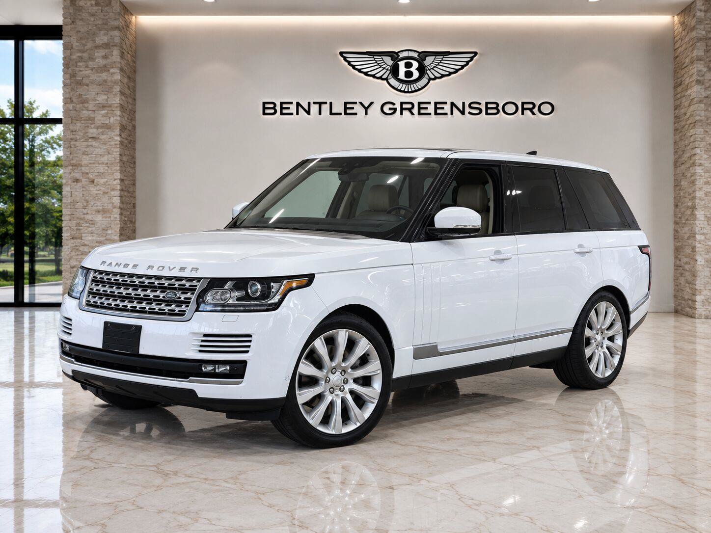 Used 2017 Land Rover Range Rover Supercharged